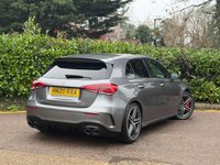 USED 2020 20 MERCEDES-BENZ A-CLASS 2.0 A45 AMG S Hatchback 5dr Petrol 8G-DCT 4MATIC+ Euro 6 (s/s) (421 ps) 