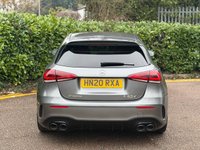 USED 2020 20 MERCEDES-BENZ A-CLASS 2.0 A45 AMG S Hatchback 5dr Petrol 8G-DCT 4MATIC+ Euro 6 (s/s) (421 ps) 