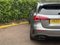 USED 2020 20 MERCEDES-BENZ A-CLASS 2.0 A45 AMG S Hatchback 5dr Petrol 8G-DCT 4MATIC+ Euro 6 (s/s) (421 ps) 