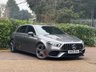 USED 2020 20 MERCEDES-BENZ A-CLASS 2.0 A45 AMG S Hatchback 5dr Petrol 8G-DCT 4MATIC+ Euro 6 (s/s) (421 ps) 