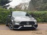 USED 2020 20 MERCEDES-BENZ A-CLASS 2.0 A45 AMG S Hatchback 5dr Petrol 8G-DCT 4MATIC+ Euro 6 (s/s) (421 ps) 