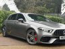 USED 2020 20 MERCEDES-BENZ A-CLASS 2.0 A45 AMG S Hatchback 5dr Petrol 8G-DCT 4MATIC+ Euro 6 (s/s) (421 ps) 