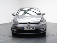 USED 2019 69 VOLKSWAGEN GOLF 1.6 TDI Match Hatchback 5dr Diesel Manual Euro 6 (s/s) (115 ps) HISTORY+SAT NAV+APPLE CARPLAY