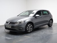 USED 2019 69 VOLKSWAGEN GOLF 1.6 TDI Match Hatchback 5dr Diesel Manual Euro 6 (s/s) (115 ps) HISTORY+SAT NAV+APPLE CARPLAY