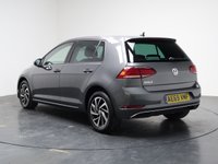 USED 2019 69 VOLKSWAGEN GOLF 1.6 TDI Match Hatchback 5dr Diesel Manual Euro 6 (s/s) (115 ps) HISTORY+SAT NAV+APPLE CARPLAY