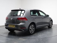 USED 2019 69 VOLKSWAGEN GOLF 1.6 TDI Match Hatchback 5dr Diesel Manual Euro 6 (s/s) (115 ps) HISTORY+SAT NAV+APPLE CARPLAY