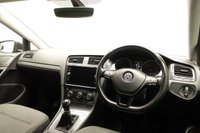 USED 2019 69 VOLKSWAGEN GOLF 1.6 TDI Match Hatchback 5dr Diesel Manual Euro 6 (s/s) (115 ps) HISTORY+SAT NAV+APPLE CARPLAY
