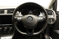 USED 2019 69 VOLKSWAGEN GOLF 1.6 TDI Match Hatchback 5dr Diesel Manual Euro 6 (s/s) (115 ps) HISTORY+SAT NAV+APPLE CARPLAY