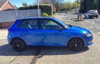 USED 2020 70 SKODA FABIA 1.0 TSI Colour Edition Hatchback 5dr Petrol Manual Euro 6 (s/s) (95 ps) 