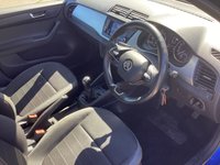 USED 2020 70 SKODA FABIA 1.0 TSI Colour Edition Hatchback 5dr Petrol Manual Euro 6 (s/s) (95 ps) 