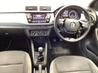 USED 2020 70 SKODA FABIA 1.0 TSI Colour Edition Hatchback 5dr Petrol Manual Euro 6 (s/s) (95 ps) 
