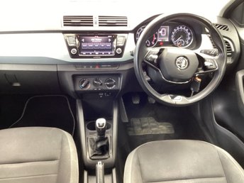View our SKODA FABIA
