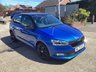 USED 2020 70 SKODA FABIA 1.0 TSI Colour Edition Hatchback 5dr Petrol Manual Euro 6 (s/s) (95 ps) 