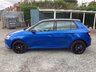 USED 2020 70 SKODA FABIA 1.0 TSI Colour Edition Hatchback 5dr Petrol Manual Euro 6 (s/s) (95 ps) 