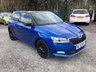 USED 2020 70 SKODA FABIA 1.0 TSI Colour Edition Hatchback 5dr Petrol Manual Euro 6 (s/s) (95 ps) 
