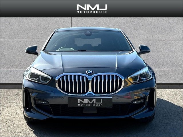 View our BMW 1 SERIES