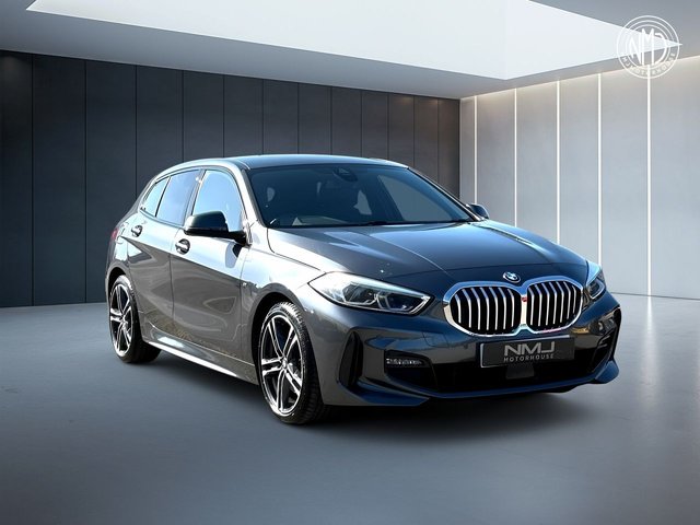 View our BMW 1 SERIES