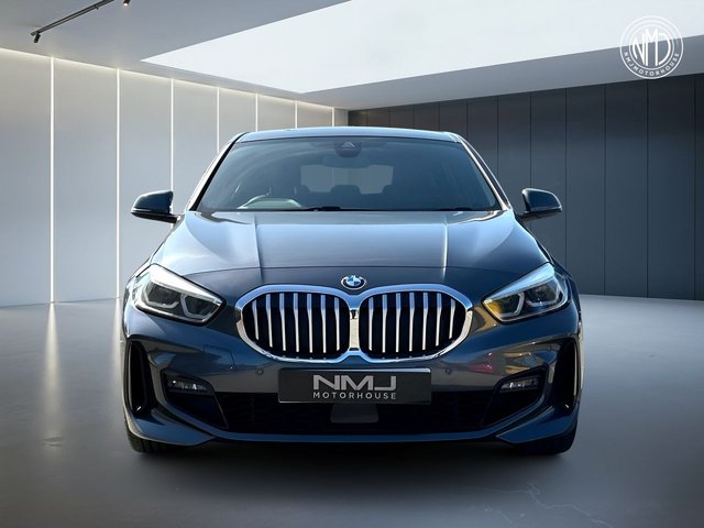 View our BMW 1 SERIES