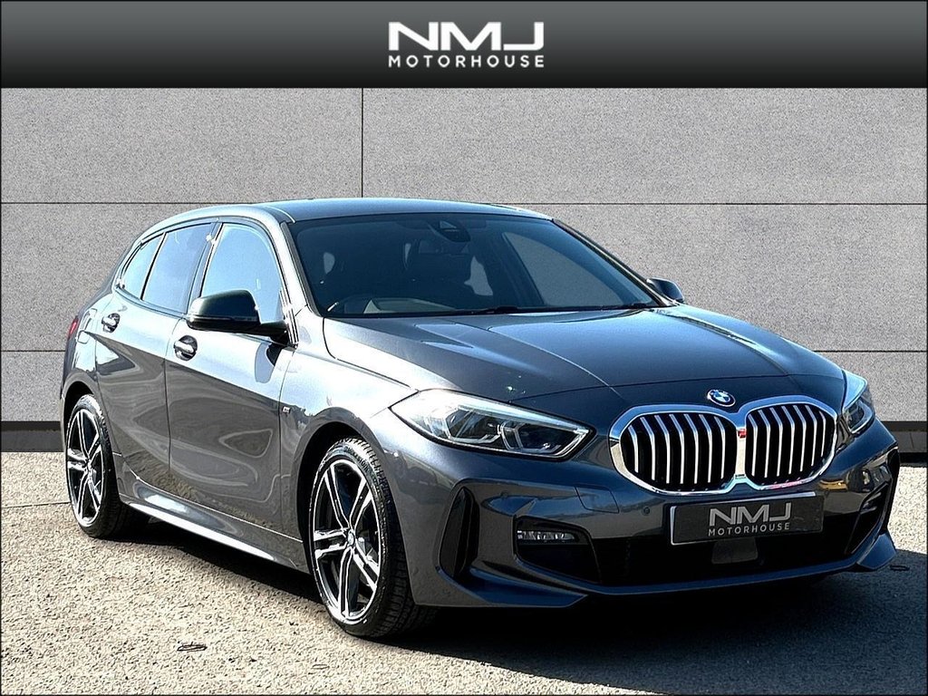 USED 2019 69 BMW 1 SERIES 2.0 118d M Sport Euro 6 (s/s) 5dr 9.9%APR