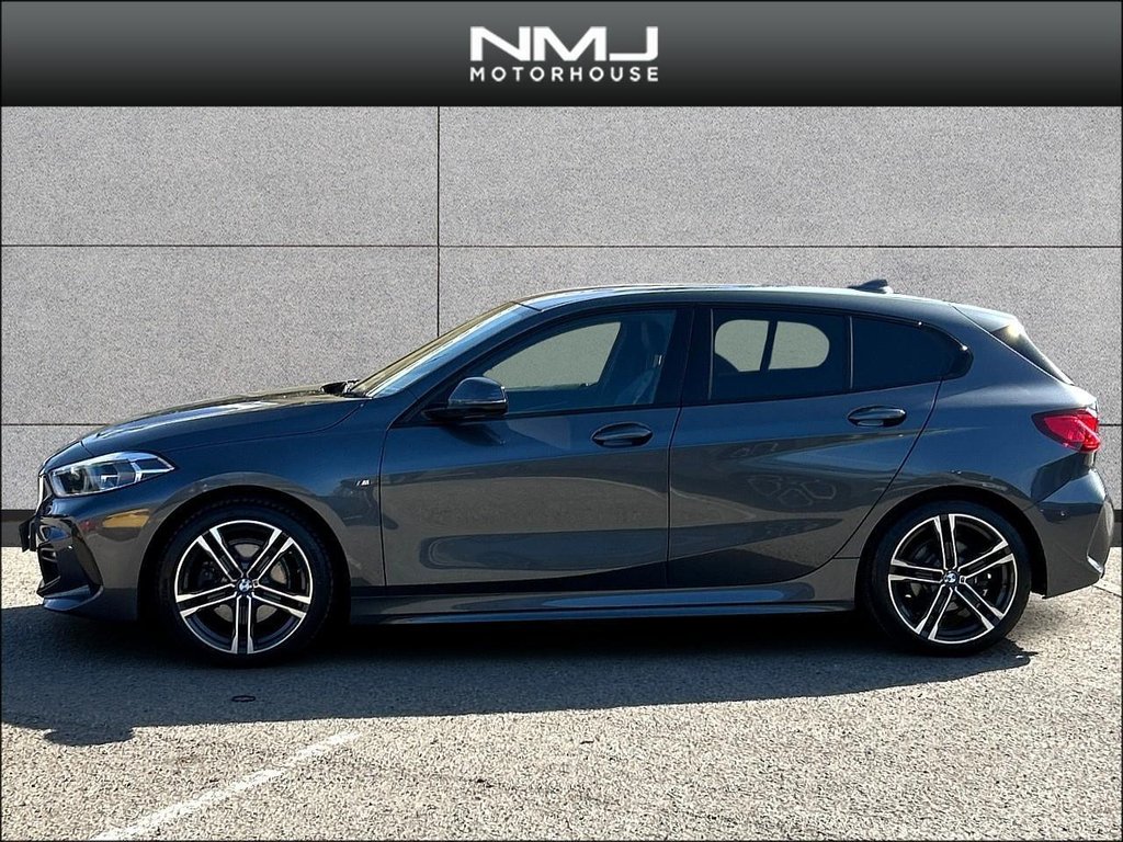 USED 2019 69 BMW 1 SERIES 2.0 118d M Sport Euro 6 (s/s) 5dr 9.9%APR