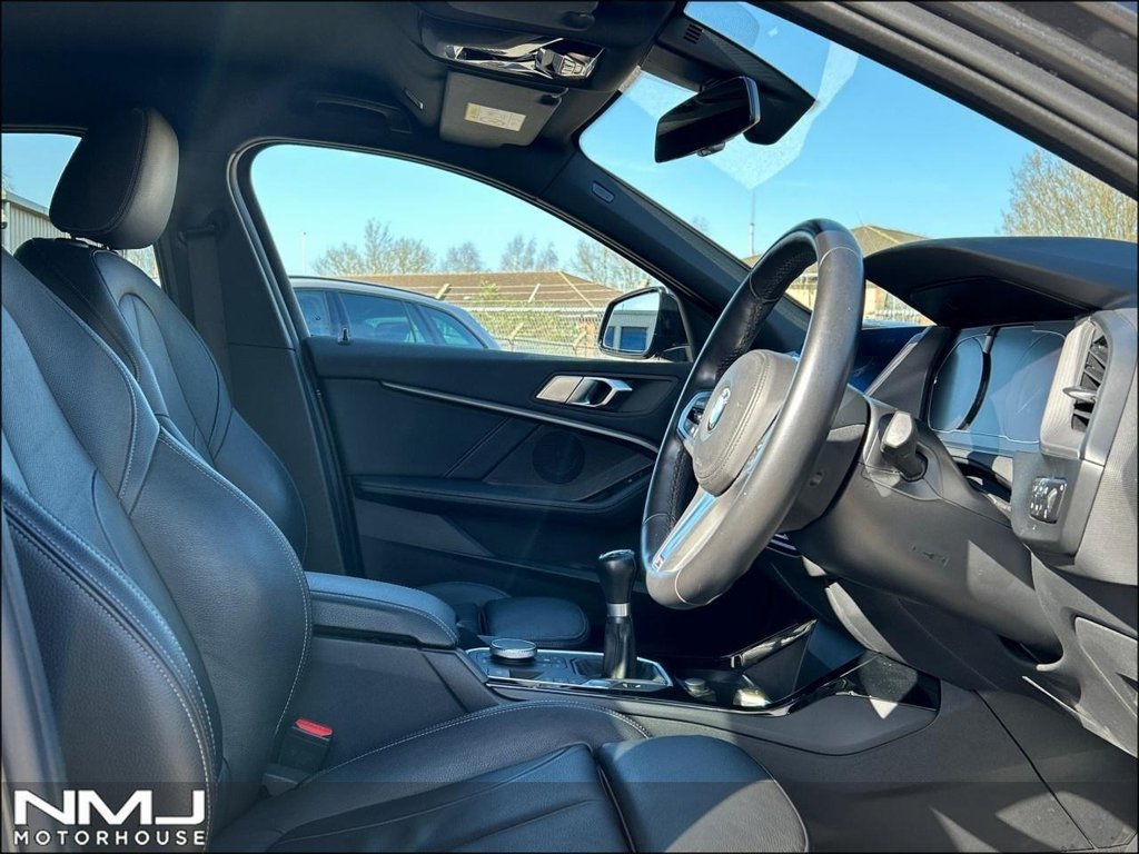 USED 2019 69 BMW 1 SERIES 2.0 118d M Sport Euro 6 (s/s) 5dr 9.9%APR