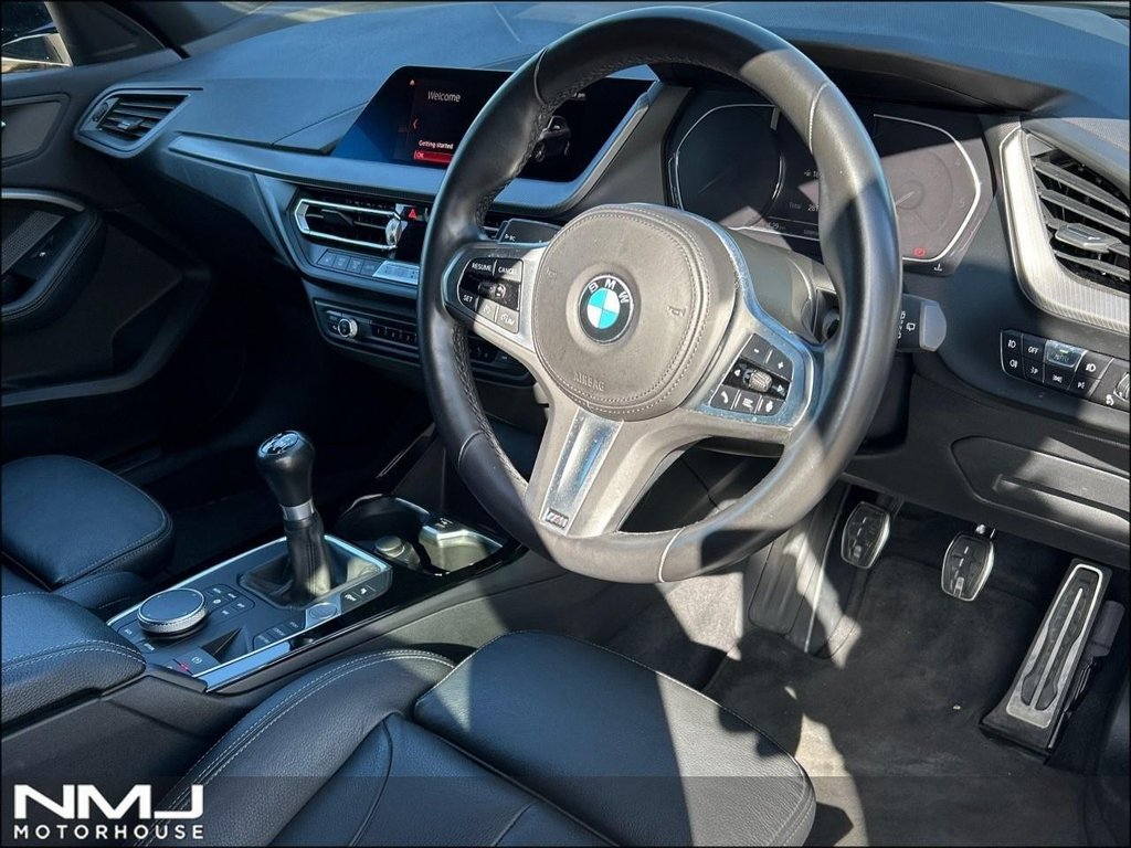 USED 2019 69 BMW 1 SERIES 2.0 118d M Sport Euro 6 (s/s) 5dr 9.9%APR