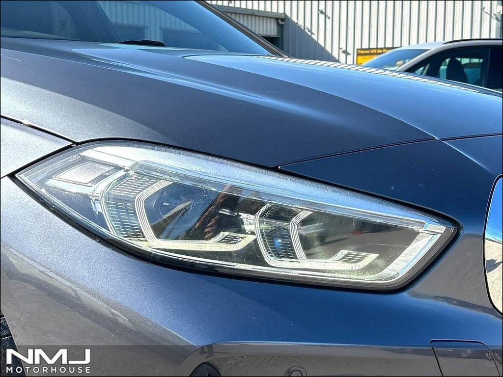 USED 2019 69 BMW 1 SERIES 2.0 118d M Sport Euro 6 (s/s) 5dr 9.9%APR