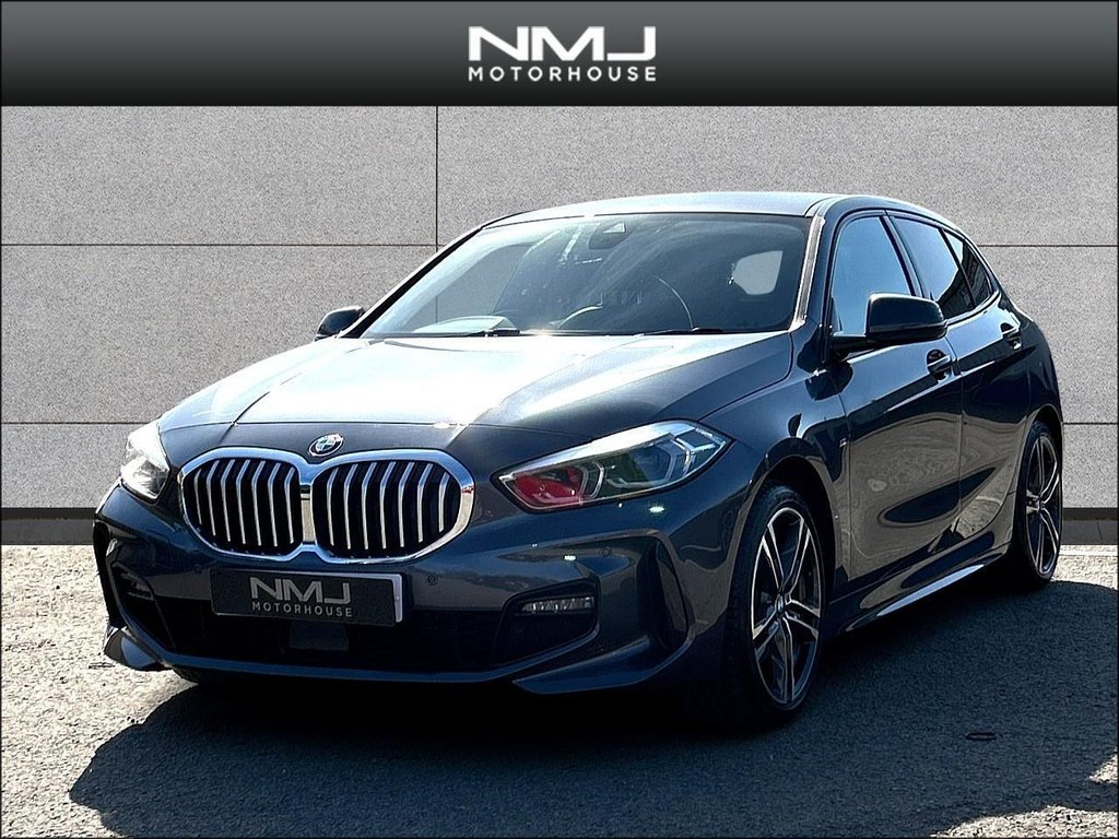 USED 2019 69 BMW 1 SERIES 2.0 118d M Sport Euro 6 (s/s) 5dr 9.9%APR