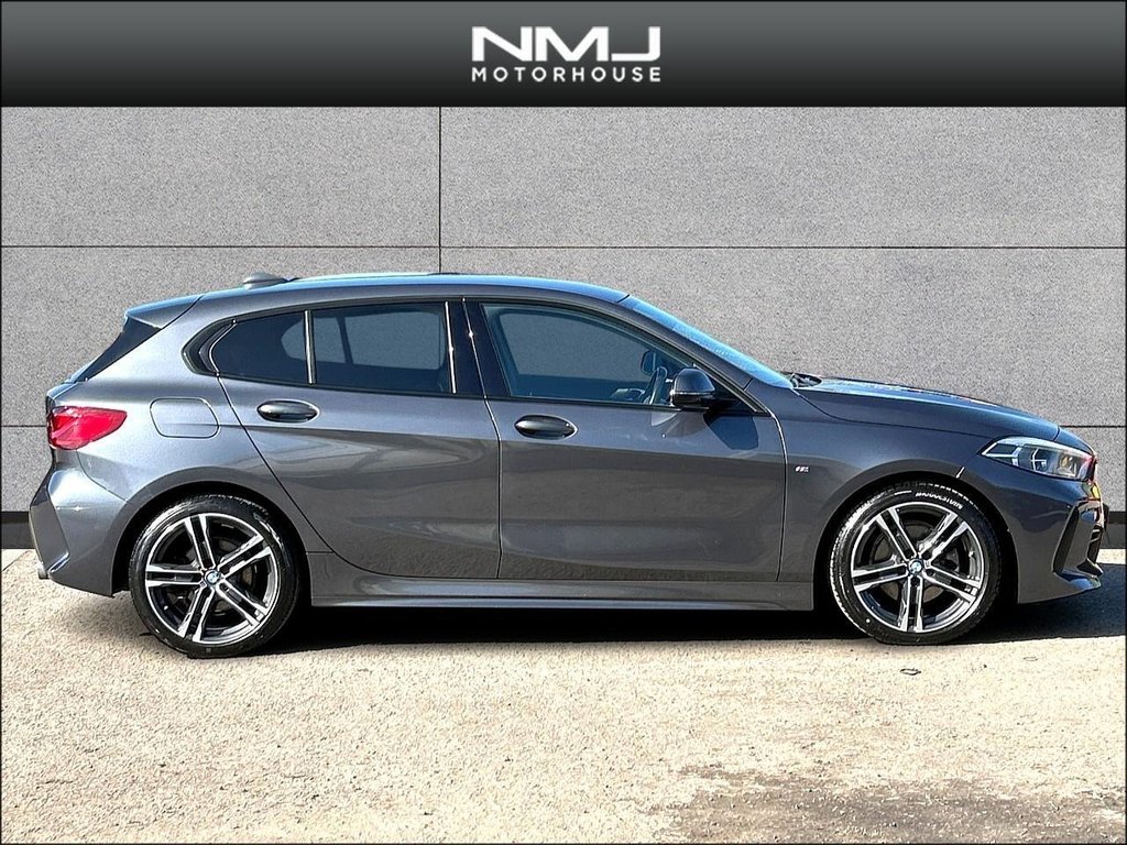 USED 2019 69 BMW 1 SERIES 2.0 118d M Sport Euro 6 (s/s) 5dr 9.9%APR