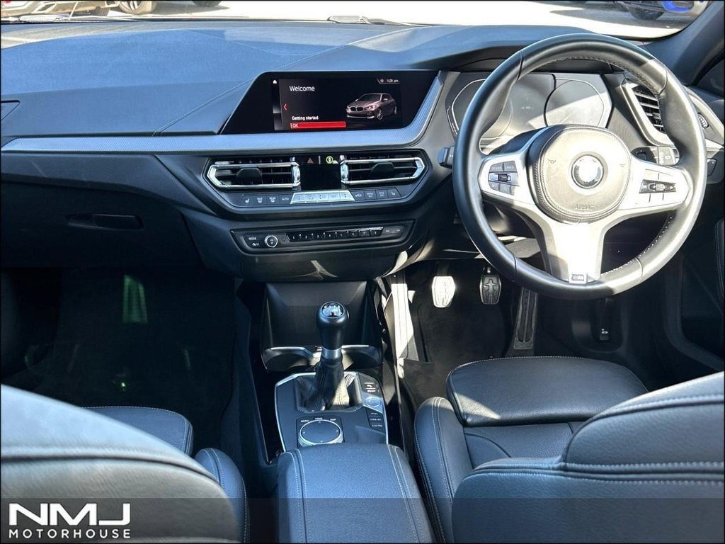 USED 2019 69 BMW 1 SERIES 2.0 118d M Sport Euro 6 (s/s) 5dr 9.9%APR