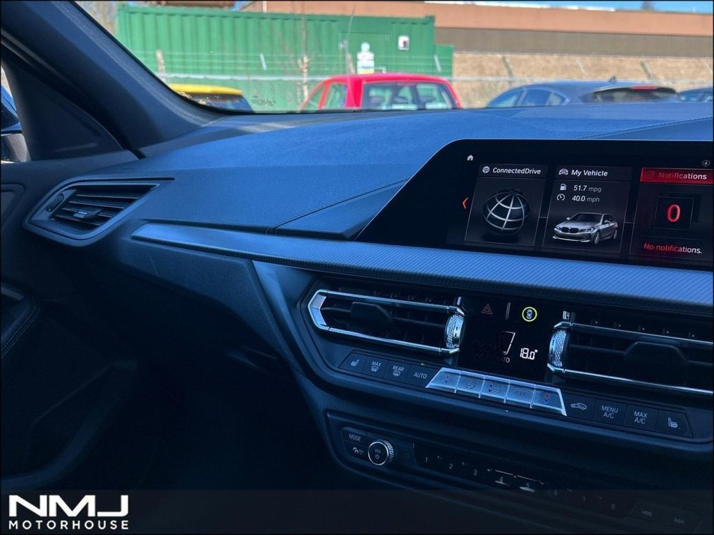 USED 2019 69 BMW 1 SERIES 2.0 118d M Sport Euro 6 (s/s) 5dr 9.9%APR