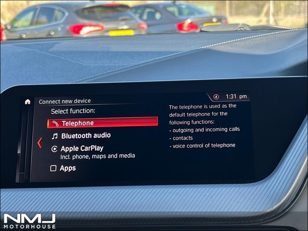 USED 2019 69 BMW 1 SERIES 2.0 118d M Sport Euro 6 (s/s) 5dr 9.9%APR
