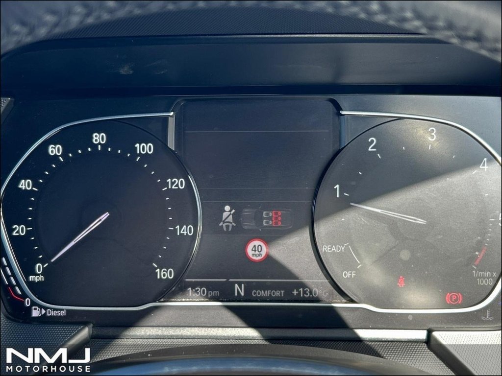 USED 2019 69 BMW 1 SERIES 2.0 118d M Sport Euro 6 (s/s) 5dr 9.9%APR