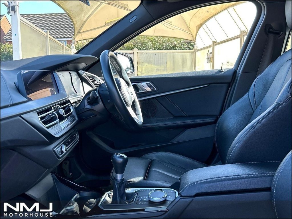 USED 2019 69 BMW 1 SERIES 2.0 118d M Sport Euro 6 (s/s) 5dr 9.9%APR