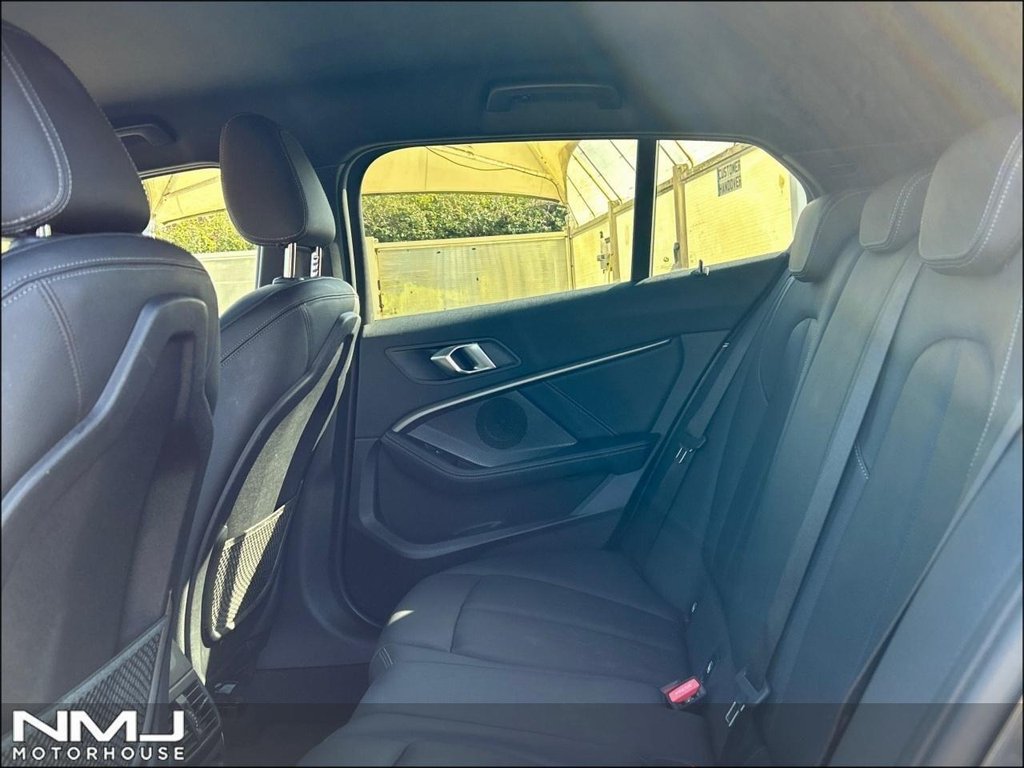 USED 2019 69 BMW 1 SERIES 2.0 118d M Sport Euro 6 (s/s) 5dr 9.9%APR