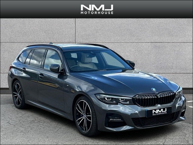 View our BMW 3 SERIES