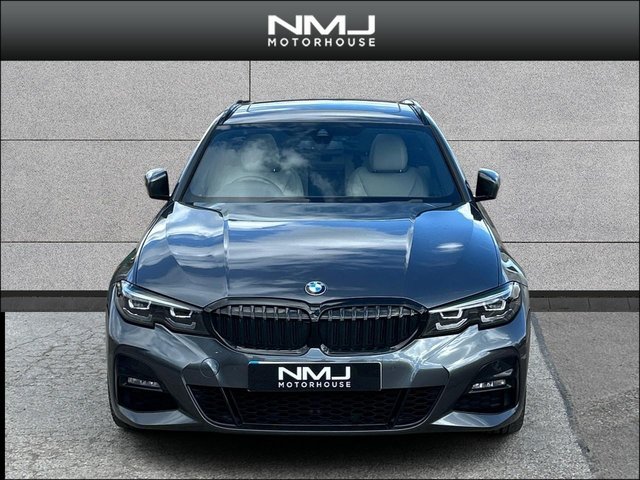 View our BMW 3 SERIES
