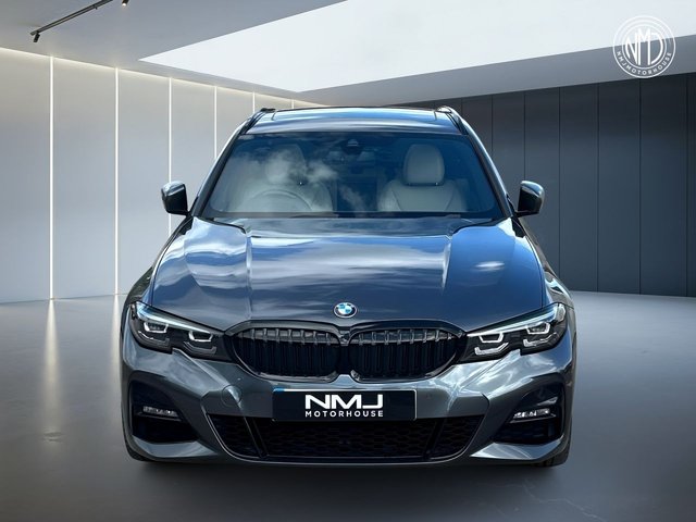 View our BMW 3 SERIES