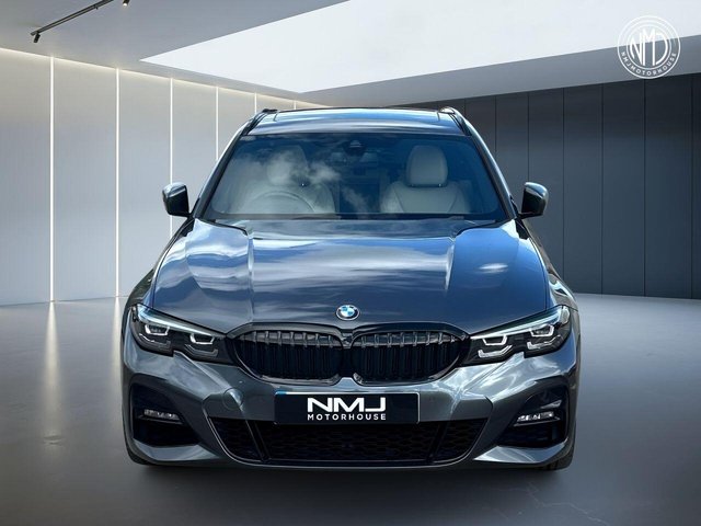 View our BMW 3 SERIES