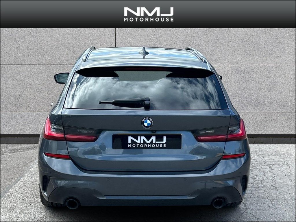 USED 2021 21 BMW 3 SERIES 2.0 330i M Sport Touring Auto Euro 6 (s/s) 5dr 9.9%APR PAN ROOF LOW MILEAGE
