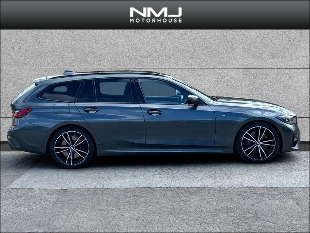 USED 2021 21 BMW 3 SERIES 2.0 330i M Sport Touring Auto Euro 6 (s/s) 5dr 9.9%APR PAN ROOF LOW MILEAGE