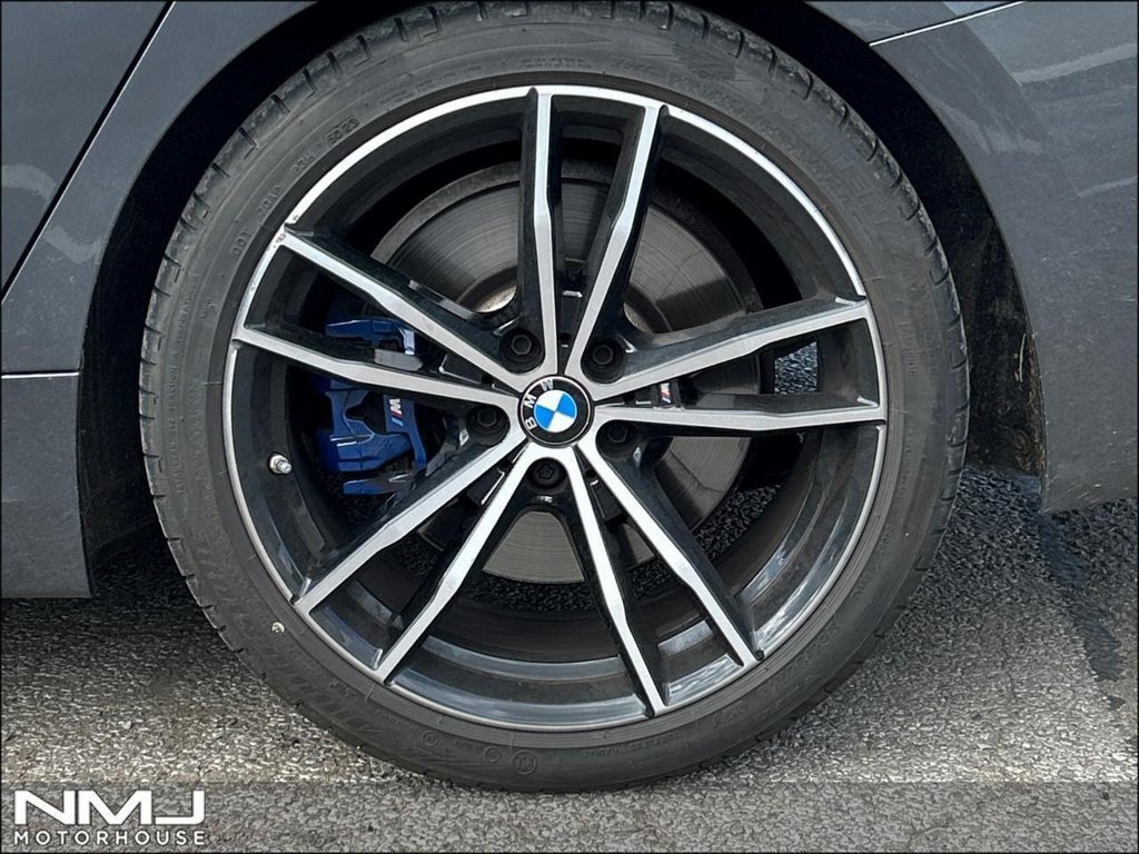 USED 2021 21 BMW 3 SERIES 2.0 330i M Sport Touring Auto Euro 6 (s/s) 5dr 9.9%APR PAN ROOF LOW MILEAGE