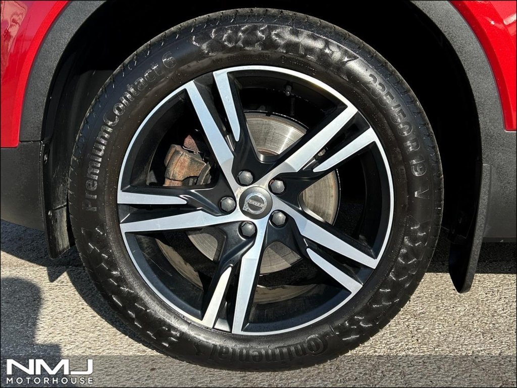 USED 2019 19 VOLVO XC40 2.0 T4 R-Design Auto AWD Euro 6 (s/s) 5dr 9.9%APR LOW MILEAGE Â£4K EXTRAS