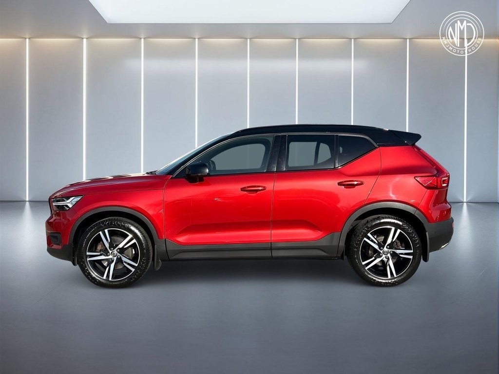 USED 2019 19 VOLVO XC40 2.0 T4 R-Design SUV 5dr Petrol Auto AWD Euro 6 (s/s) (190 ps) SUV 9.9%APR LOW MILEAGE Â£4K EXTRAS