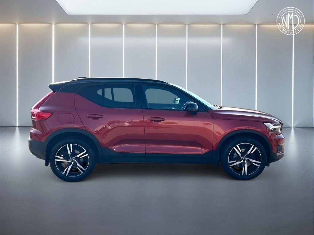 USED 2019 19 VOLVO XC40 2.0 T4 R-Design SUV 5dr Petrol Auto AWD Euro 6 (s/s) (190 ps) SUV 9.9%APR LOW MILEAGE Â£4K EXTRAS