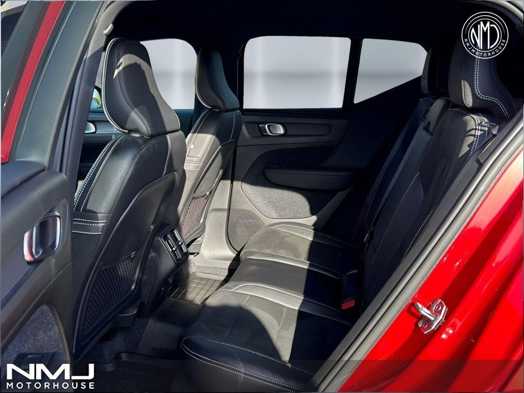 USED 2019 19 VOLVO XC40 2.0 T4 R-Design SUV 5dr Petrol Auto AWD Euro 6 (s/s) (190 ps) SUV 9.9%APR LOW MILEAGE Â£4K EXTRAS