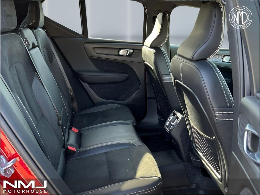 USED 2019 19 VOLVO XC40 2.0 T4 R-Design SUV 5dr Petrol Auto AWD Euro 6 (s/s) (190 ps) SUV 9.9%APR LOW MILEAGE Â£4K EXTRAS