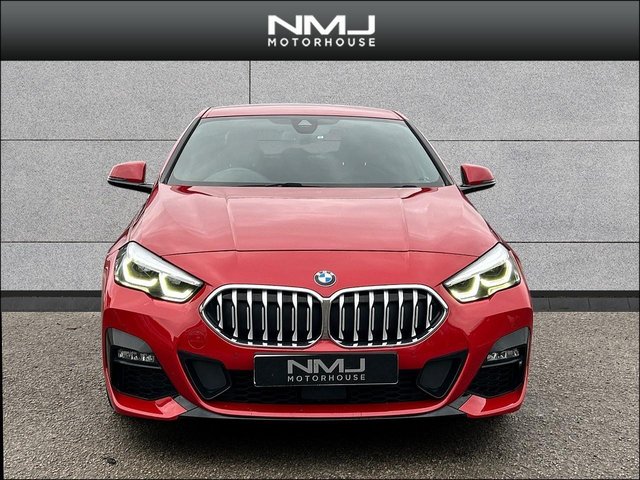View our BMW 2 SERIES GRAN COUPE