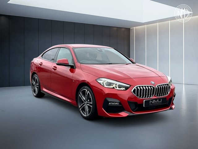 View our BMW 2 SERIES GRAN COUPE