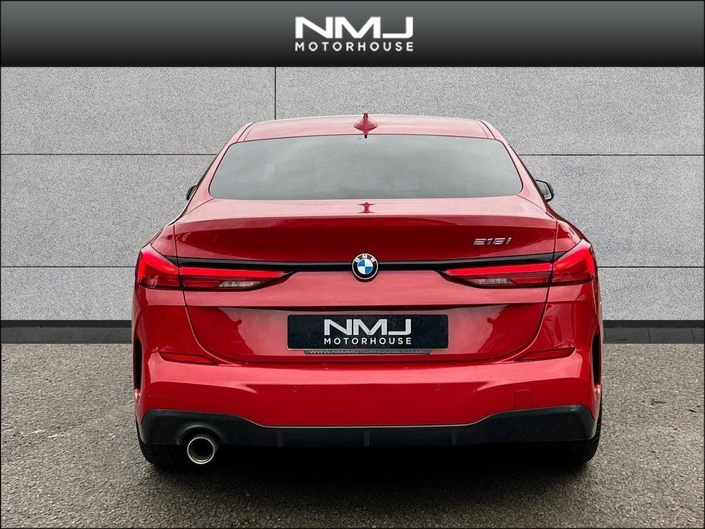 USED 2021 21 BMW 2 SERIES GRAN COUPE 1.5 218i M Sport DCT Euro 6 (s/s) 4dr 9.9%APR LOW MILEAGE